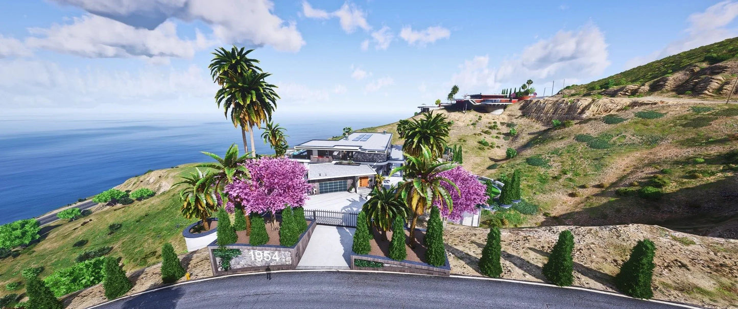 [MAP] Designer House Verso New