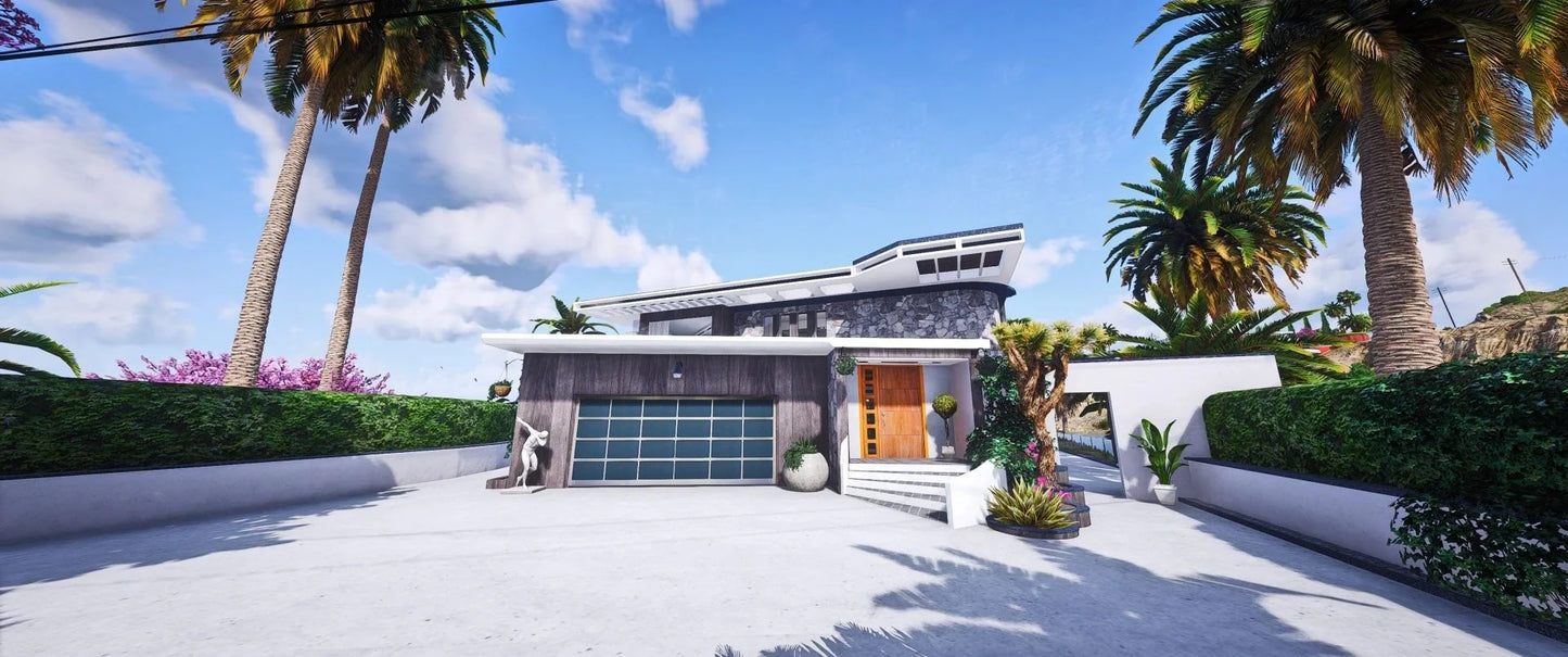 [MAP] Designer House Verso New