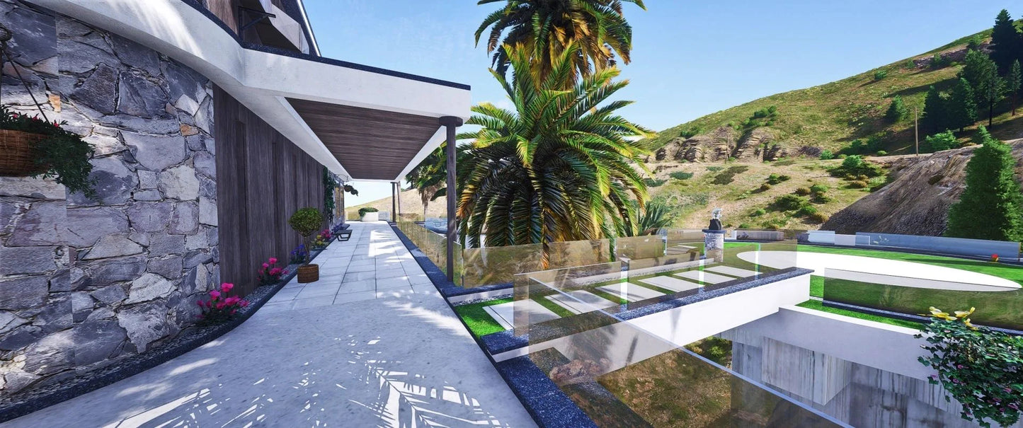 [MAP] Designer House Verso New