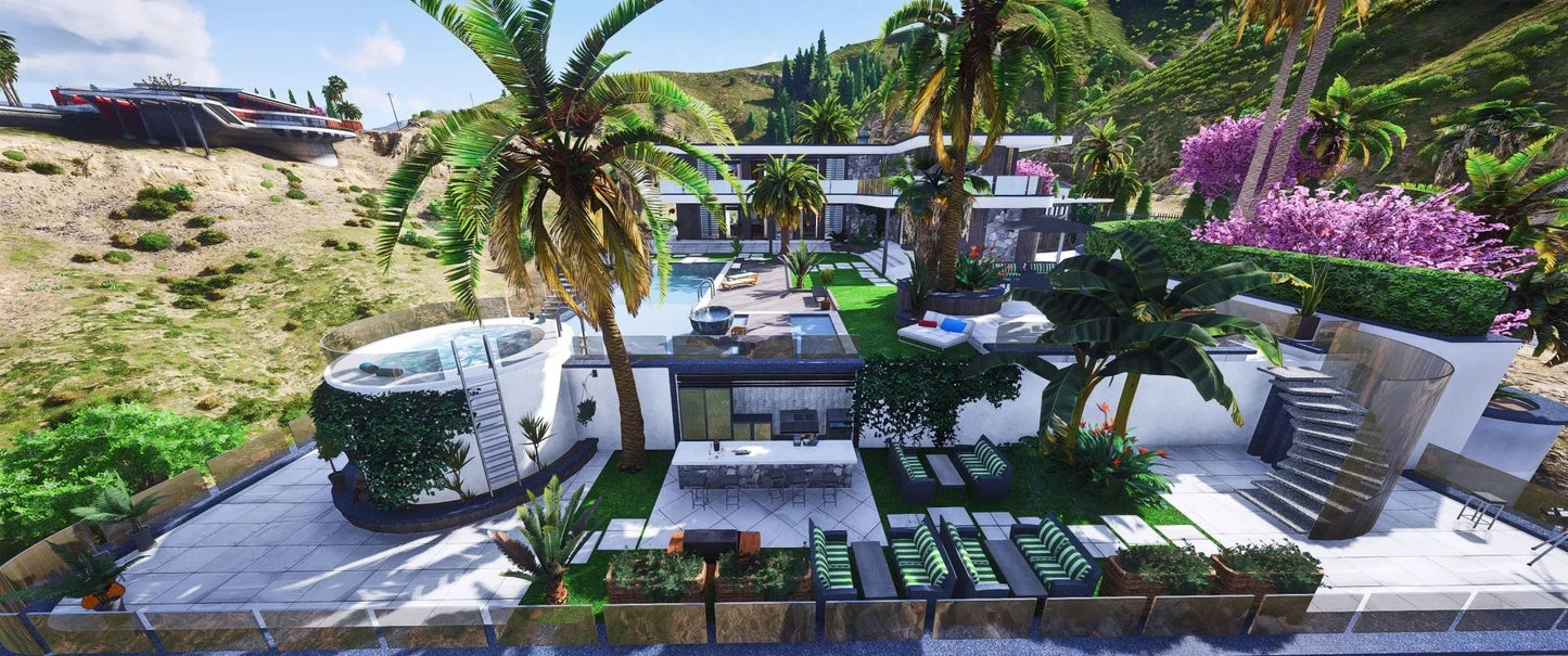 [MAP] Designer House Verso New