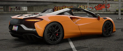 Mclaren Artura Spider 2024 [Animation Roof] | Liam Trần