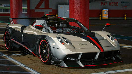 Pagani Huayra Coupe L’Ultimo | L1B3RTY | Tuned