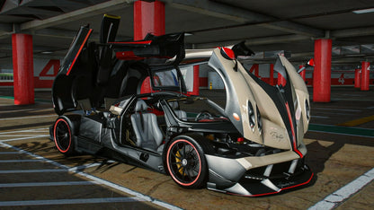 Pagani Huayra Coupe L’Ultimo | L1B3RTY | Tuned