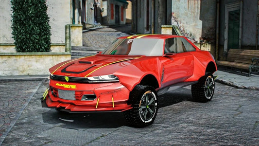 Peugeot E Legend WideBody ElÃƒÂ©ctrico (4 Livery) | WZChichiLopeez