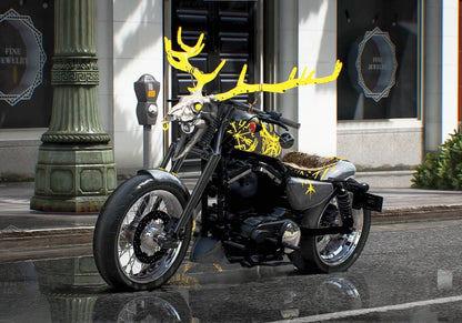 The VÃƒÂ¶lva | Acknod Motorcycles