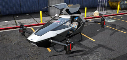 Xpeng Helicopter | Angel-WT