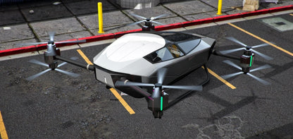 Xpeng Helicopter | Angel-WT