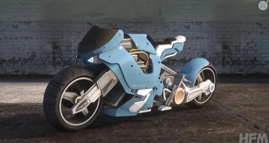 XS - Moto | HFM