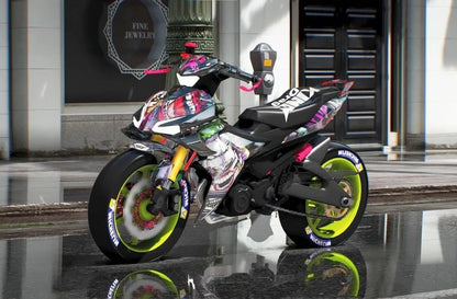 Yamaha Y16 JOKER | Soxdiq