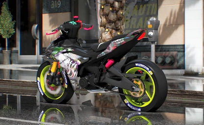 Yamaha Y16 JOKER | Soxdiq