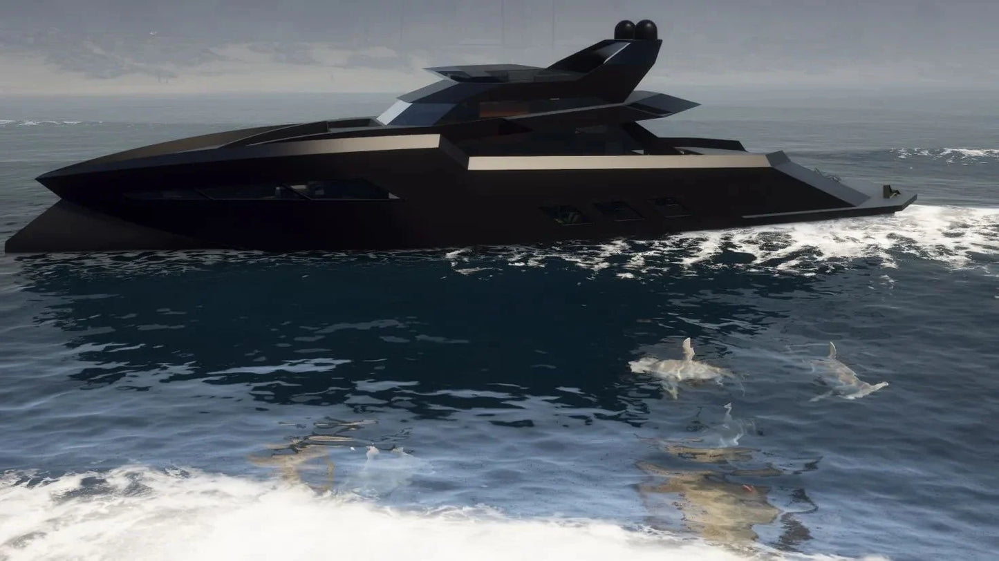Yacht WX