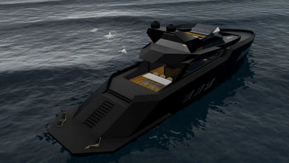 Yacht WX