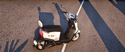 YADEA E3 | BX Customs