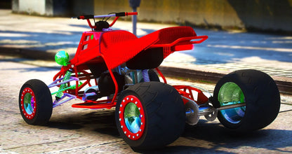 Yamaha Banshee | SouthCoastCustoms
