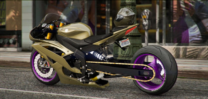 Yamaha LC R6D | Elite Shifters