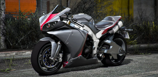 Yamaha R1 Custom | 713 Motoring