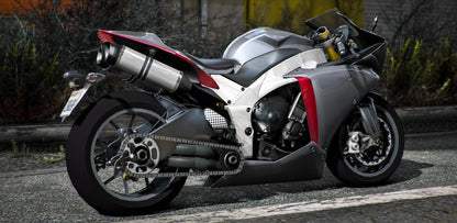 Yamaha R1 Custom | 713 Motoring