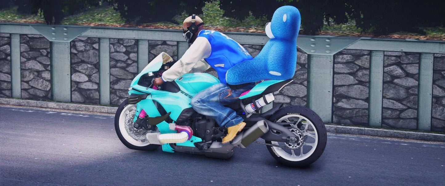 Yamaha R1 SD | Shadow