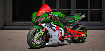 Yamaha R6 Drag Glow | Elite Shifters