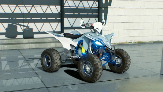 Yamaha YFZ450R | Elite Shifters