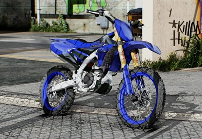Yamaha YZ 450F | TriXxX