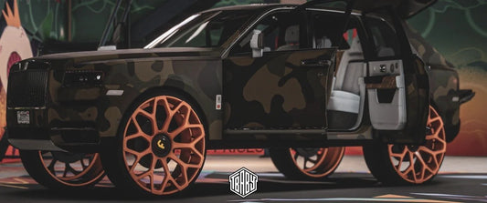 Young Dolph Rolls Royce | Flexx Gordon