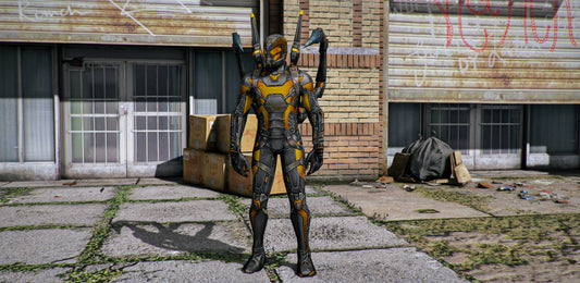 Yellow Jacket