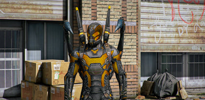 Yellow Jacket