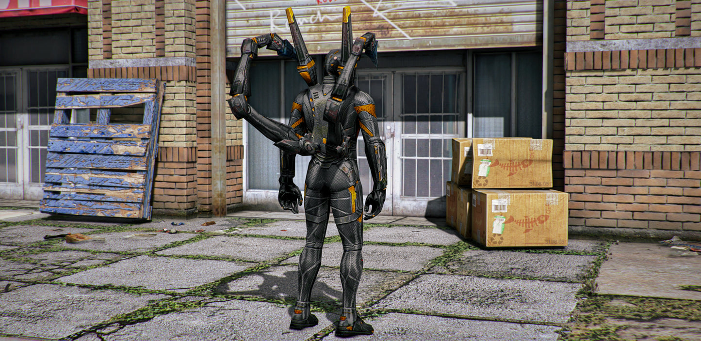 Yellow Jacket