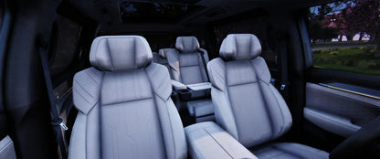 Zeekr 009 2023 | Dazu