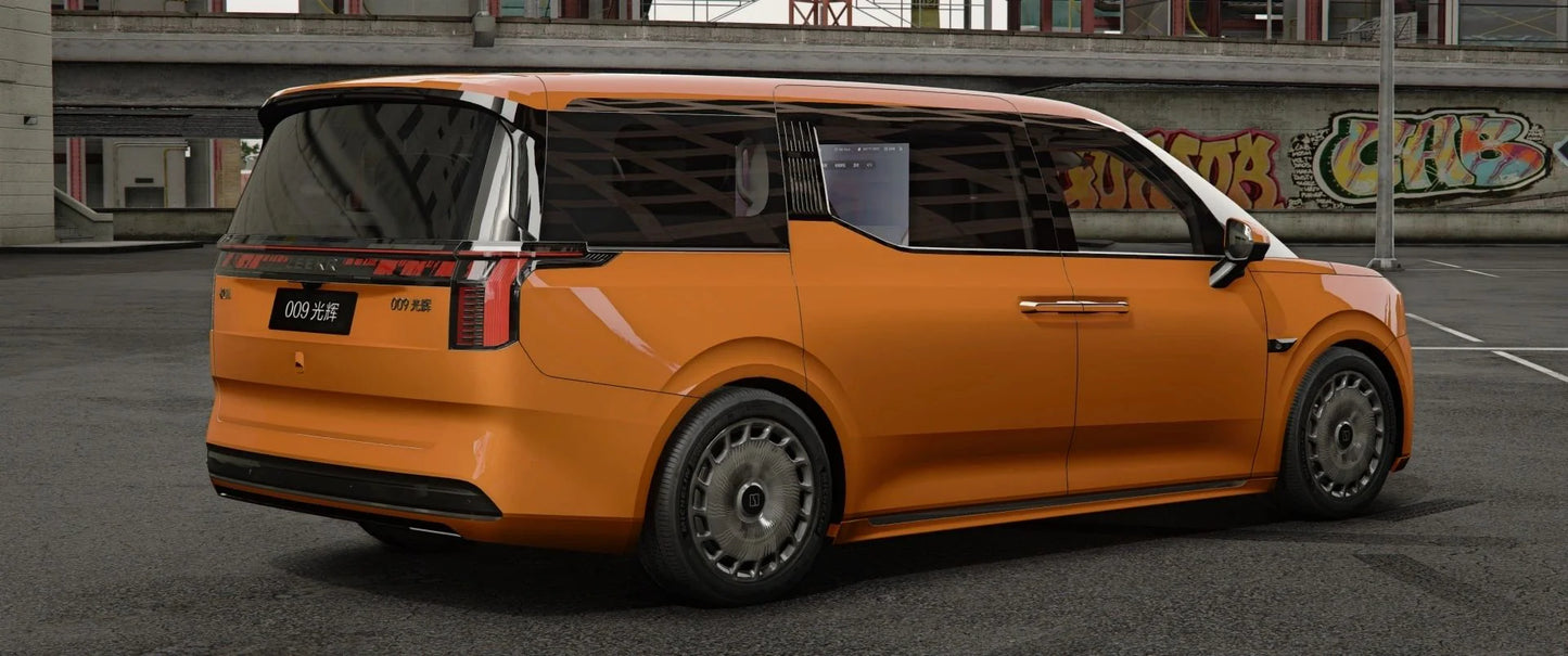 Zeekr 009 Grand 2024 | DAZU