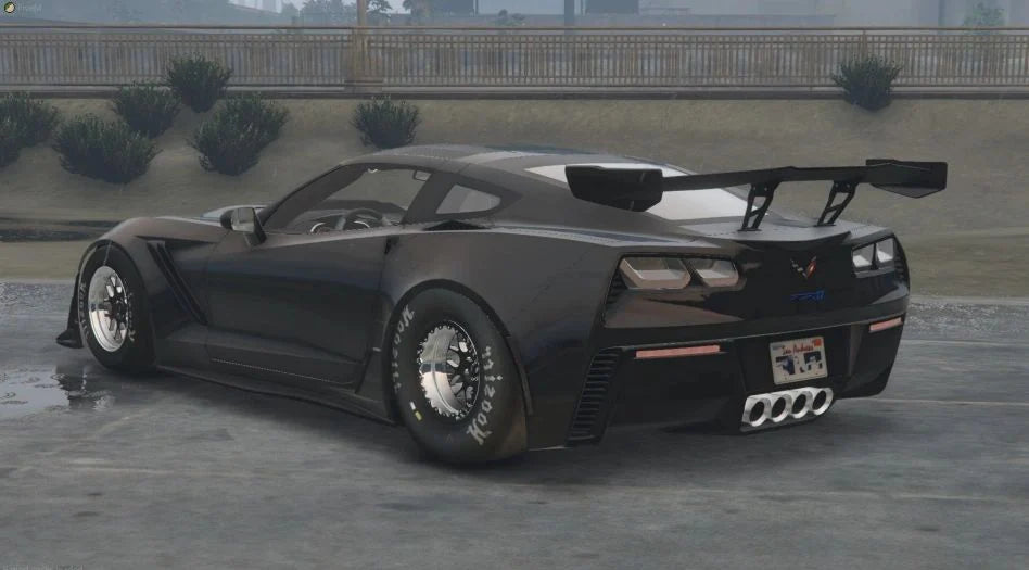 ZR1 Corvette l Boosted Customs