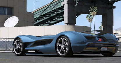 Zeus Twelve Sigma 2012 | GTA5KoRN