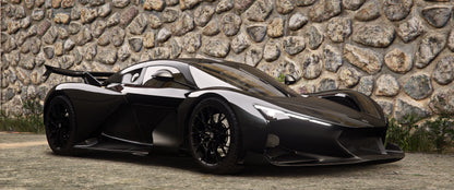 Zenvo Aurora Agil 2024 | IKX3