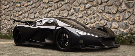 Zenvo Aurora Agil 2024 | IKX3