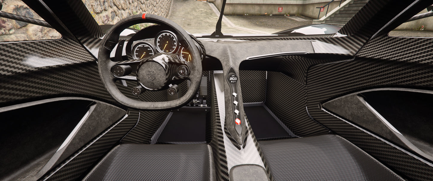 Zenvo Aurora Agil 2024 | IKX3