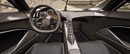 Zenvo Aurora Agil 2024 | IKX3