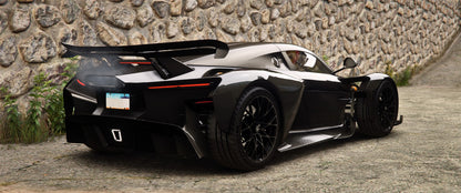 Zenvo Aurora Agil 2024 | IKX3