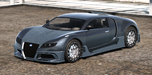 (Debadged LF) Truffade Adder SuperSport | Encos CR