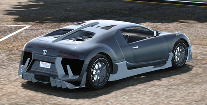 (Debadged LF) Truffade Adder SuperSport | Encos CR