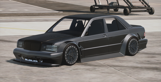(Debadged LF) Benefactor EvoSport 1000 | NMN Garage