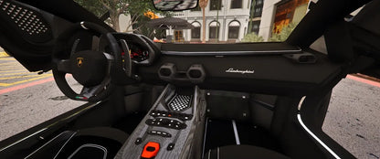 2024 Lamborghini Autentica Roadster | ACM