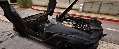 2024 Lamborghini Autentica Roadster | ACM