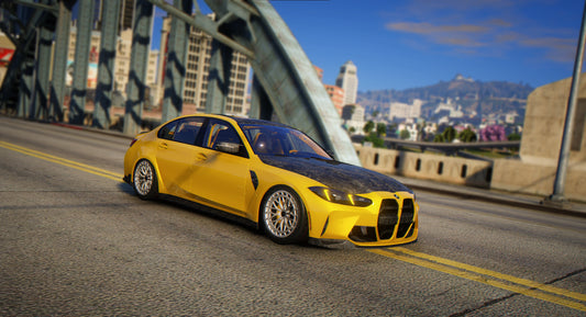 2025 BMW M3 G80 Twin Turbo | Alley Modifications