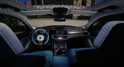 2025 BMW M3 G80 Twin Turbo | Alley Modifications