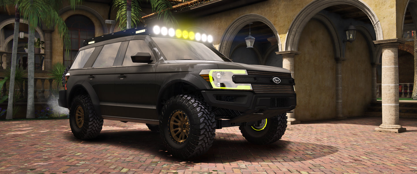 (Debadged LF) Vapid Aleutian X Offroad | AM