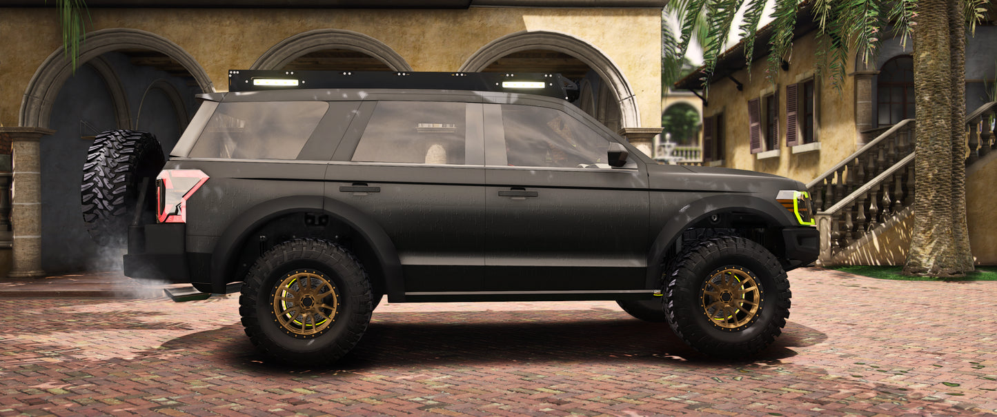 (Debadged LF) Vapid Aleutian X Offroad | AM