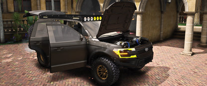 (Debadged LF) Vapid Aleutian X Offroad | AM