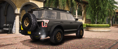 (Debadged LF) Vapid Aleutian X Offroad | AM