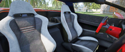 (Debadged LF) Coquette D5 Widebody Twin Turbo | AM